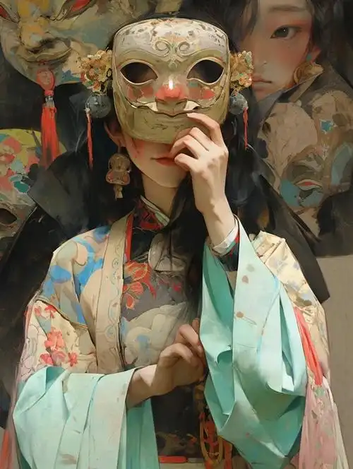 云顶天宫海报